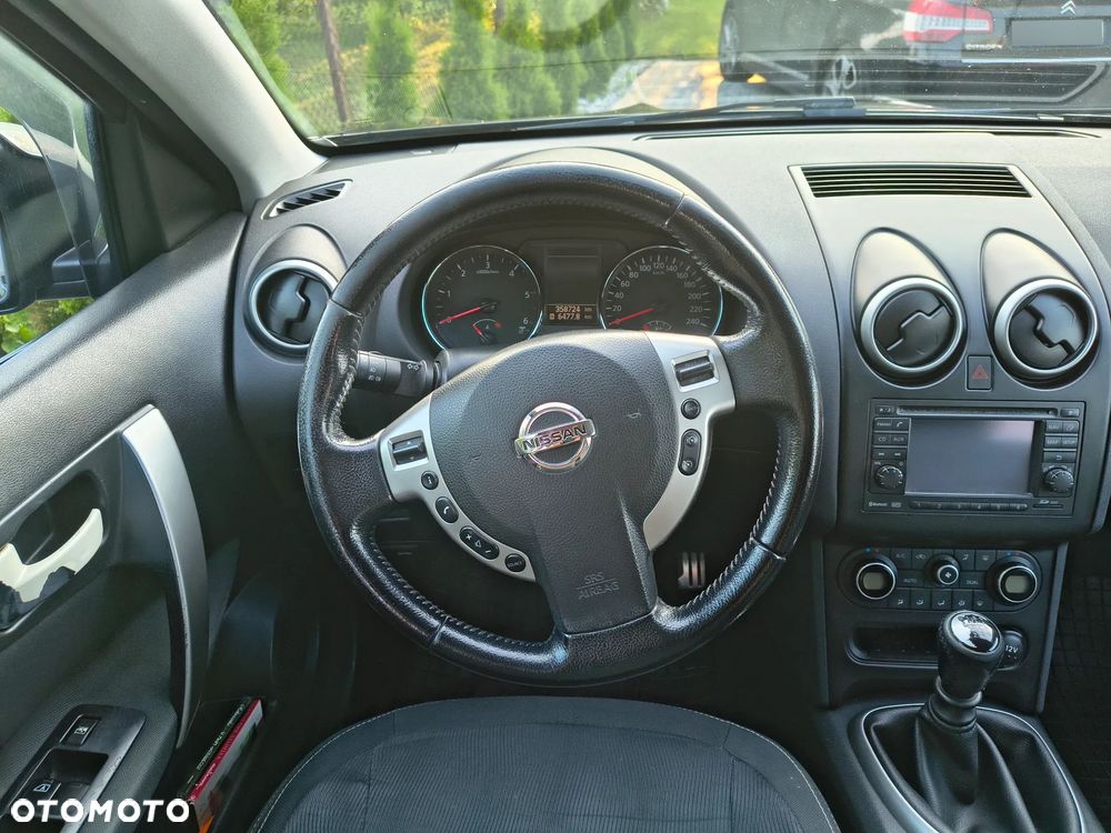 Nissan Qashqai 2.0 dCi I-Way EU5 - 10