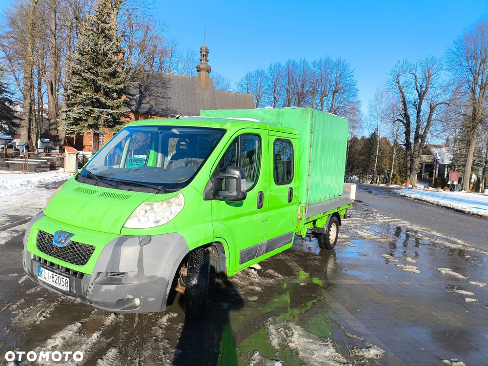 Peugeot Boxer - 4
