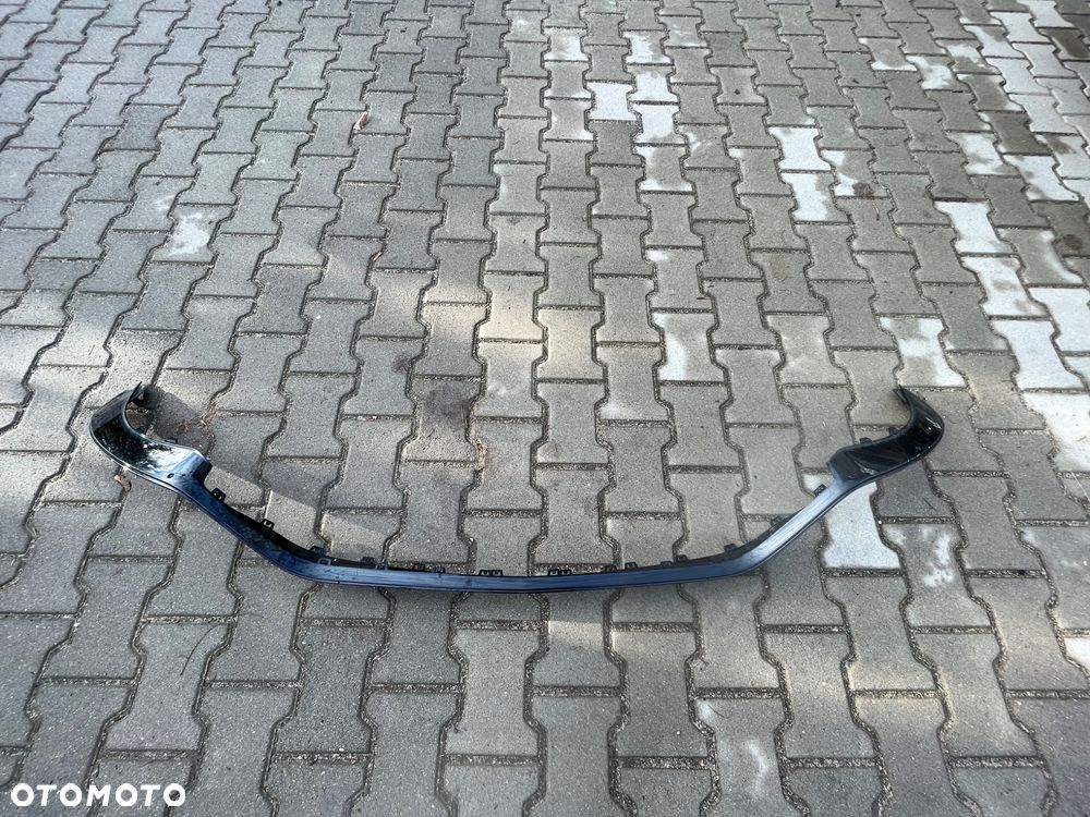 Spoiler Zderzaka Przód Mercedes AMG GT 4-Door W290 - 1