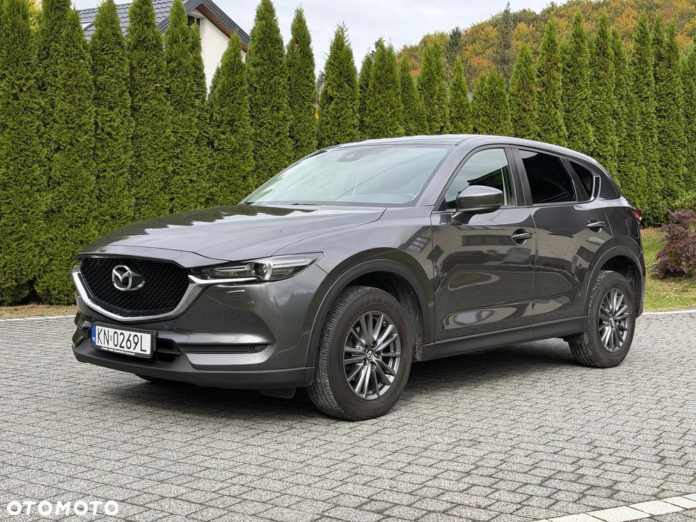 Mazda Cx-5 2017 photo 2