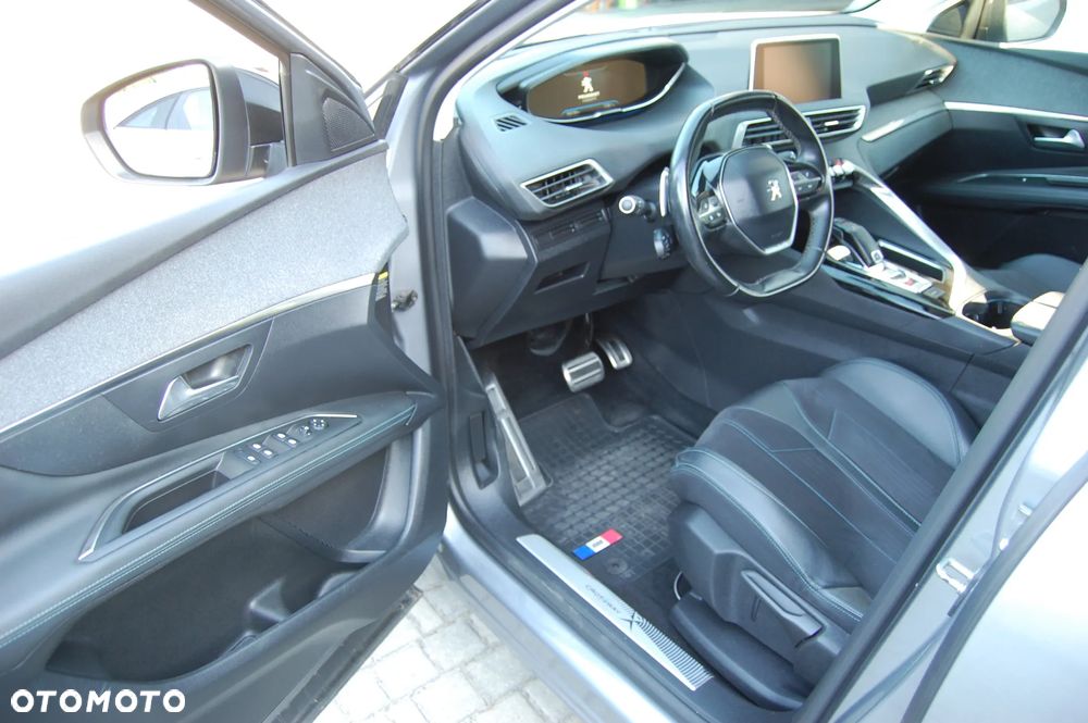 Peugeot 3008 - 5