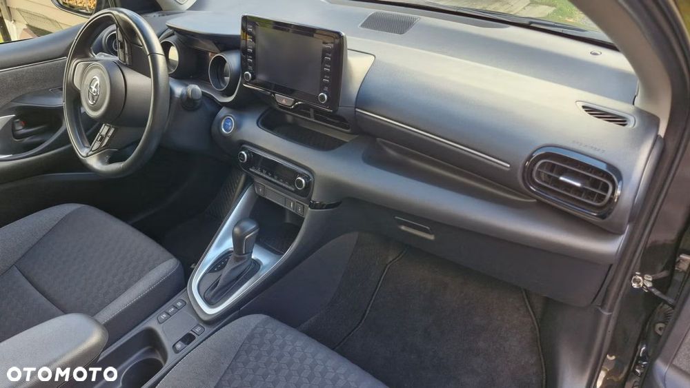 Toyota Yaris Hybrid 1.5 Active - 16