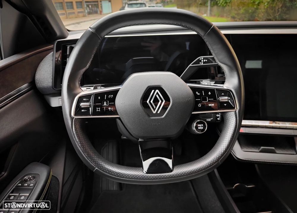 Renault Mégane E-Tech EV60 Techno - 43