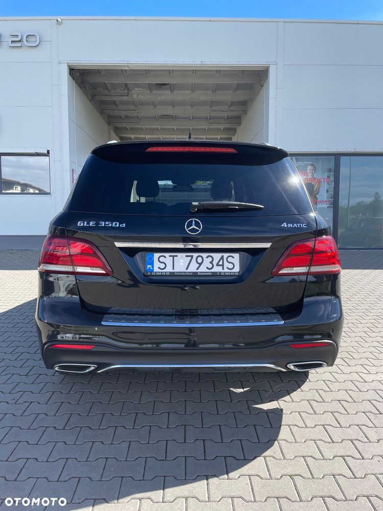Mercedes-Benz GLE 350 d 4-Matic - 2