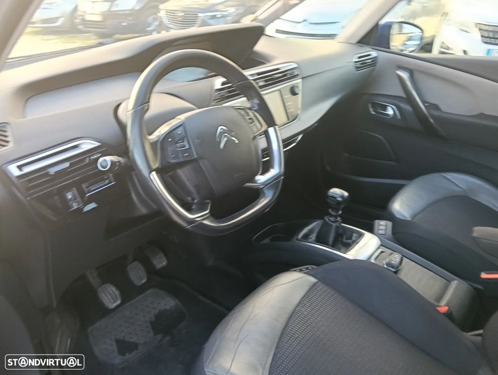 Citroën Grand C4 Spacetourer - 13