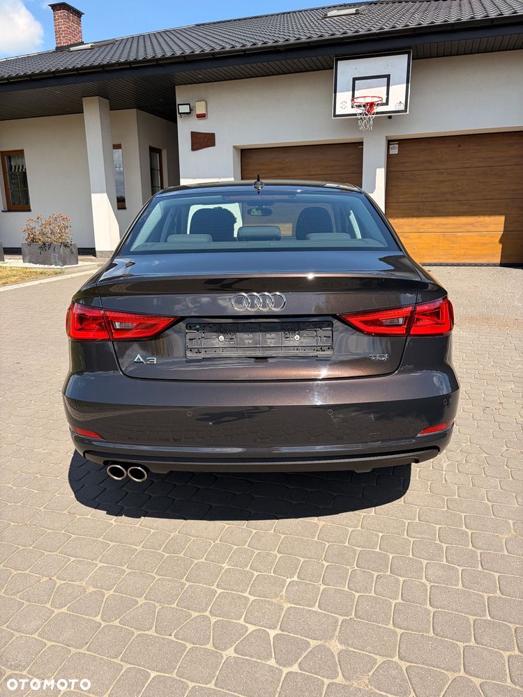Audi A3 Limousine 2.0 TDI (clean diesel) Attraction - 18