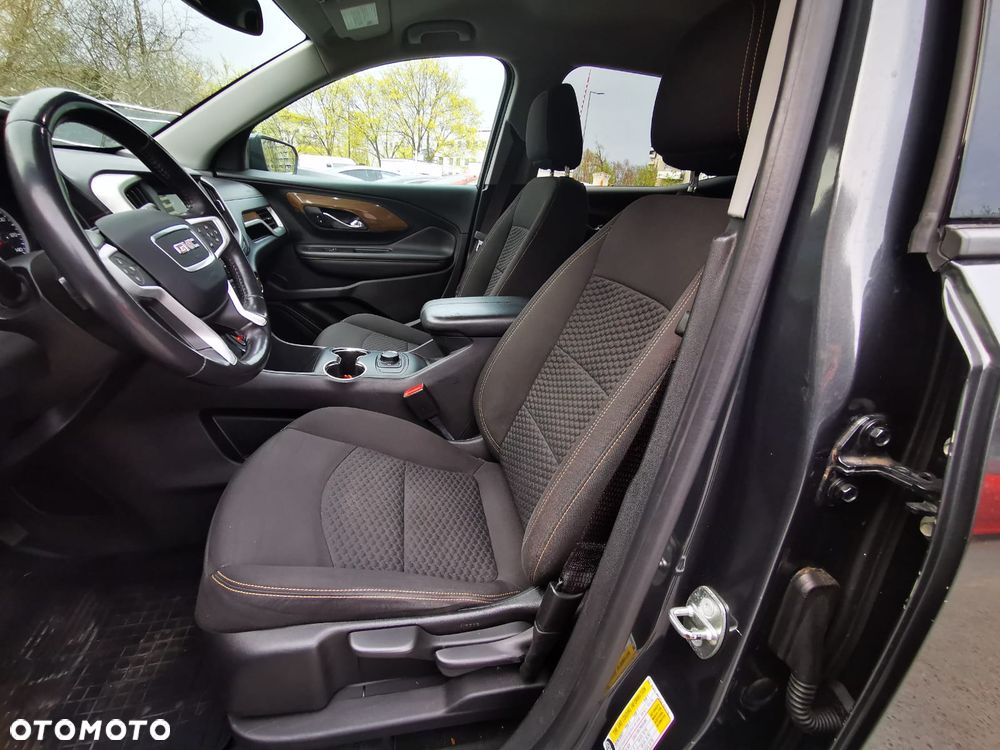 GMC Terrain - 13