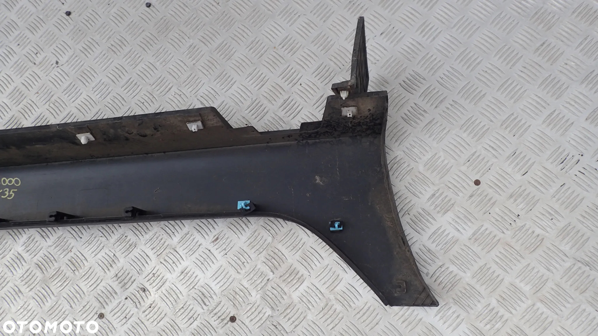 PRÓG LISTWA PROGOWA LEWA HYUNDAI IX35 87753-2S000 / 87754-2S000 - 9