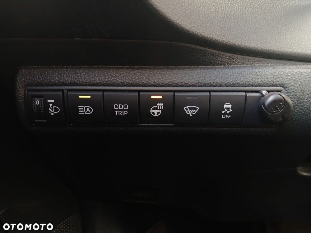 Toyota Corolla 1.8 Hybrid GR Sport Dynamic - 33