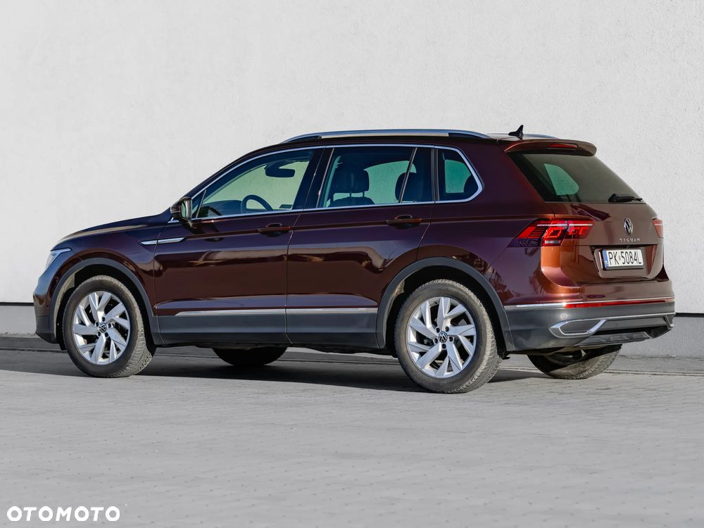 Volkswagen Tiguan 1.5 TSI EVO Active DSG - 10