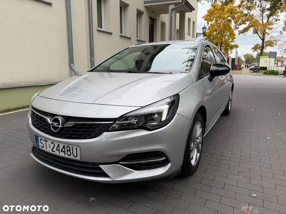 Opel Astra V 1.5 CDTI Business Elegance - 11