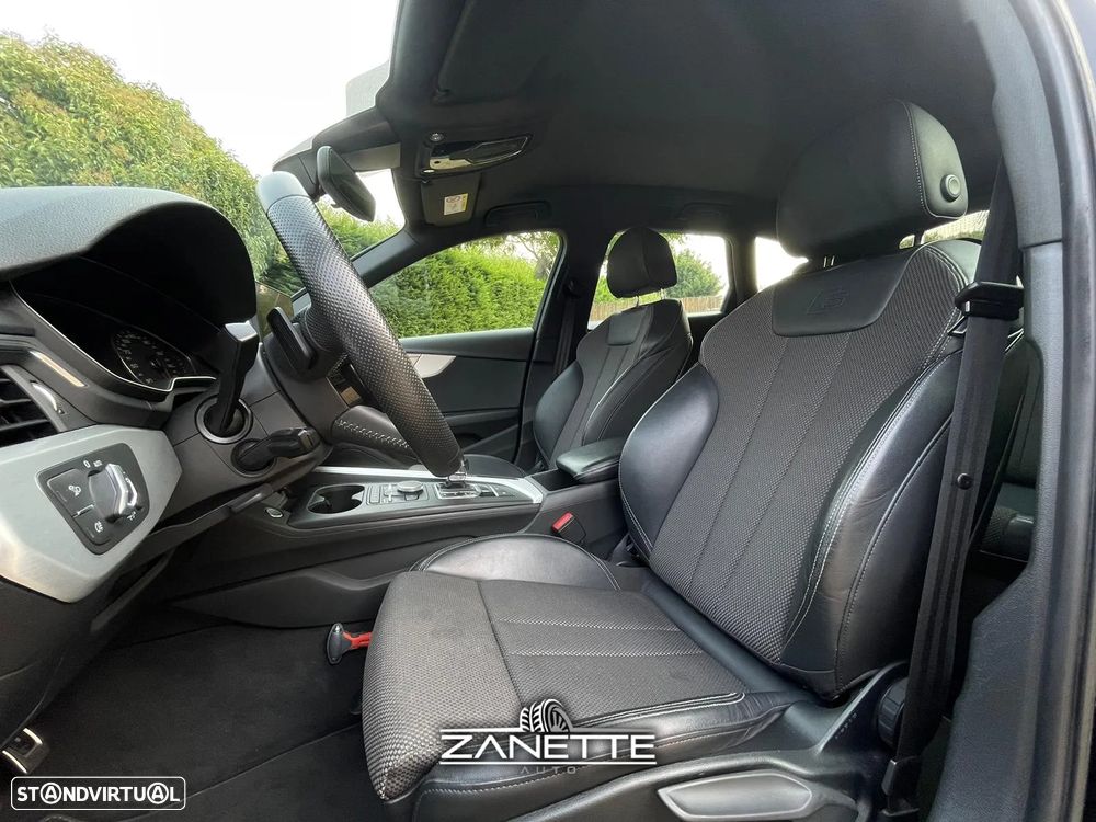 Audi A4 Avant 2.0 TDI S-line S tronic - 12