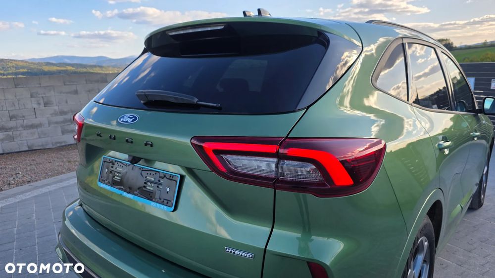 Ford Kuga 2.5 Duratec FHEV ST-LINE - 7