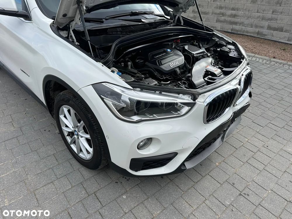 BMW X1 sDrive16d - 7