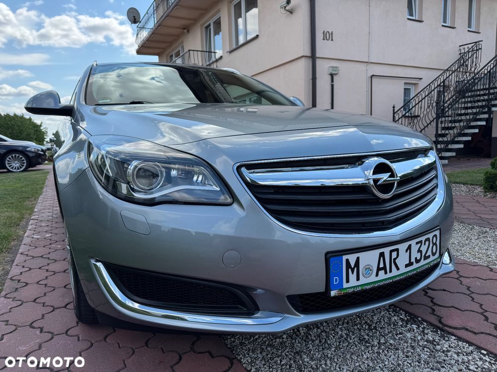 Opel Insignia 2.0 CDTI ecoFLEX Start/Stop Innovation - 13