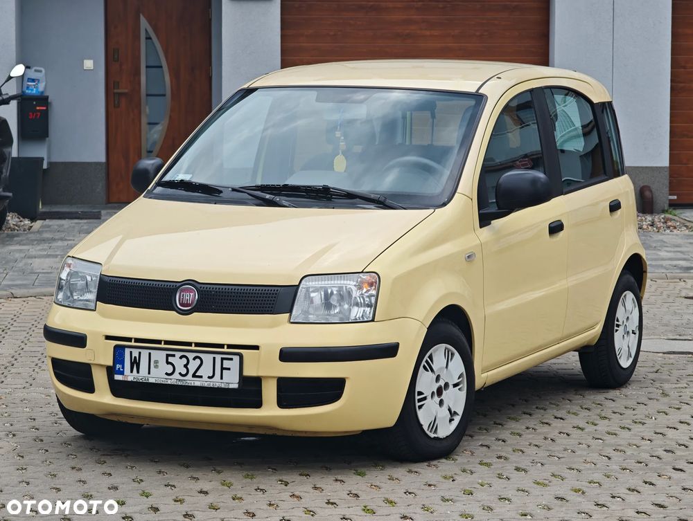 Fiat Panda 1.1 Active Plus - 2