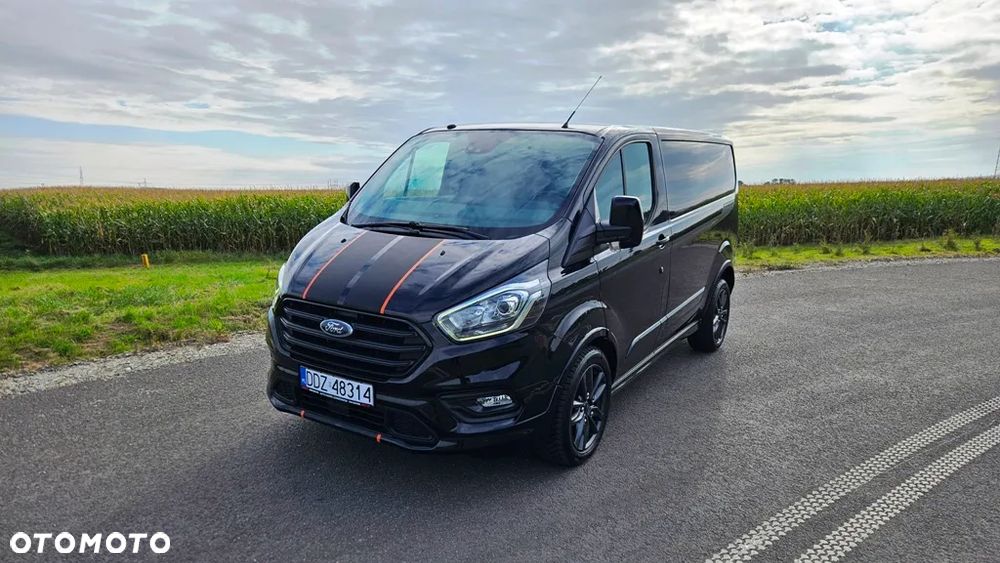 Ford Transit Custom 290 L1H1 Sport - 14