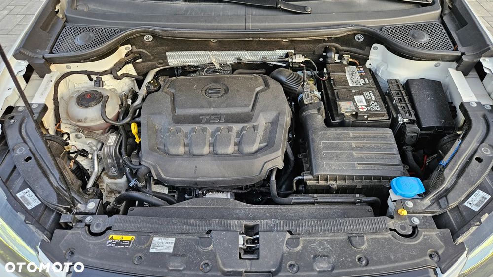 Seat Ateca 2.0 TSI 4Drive DSG OPF FR - 9