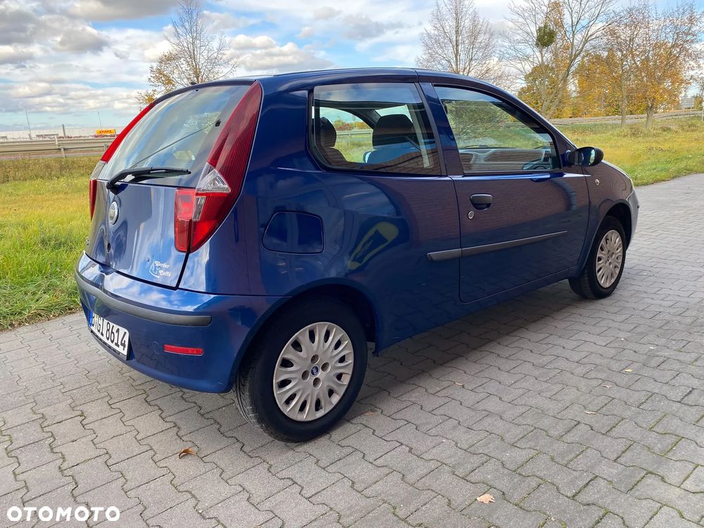 Fiat Punto - 5