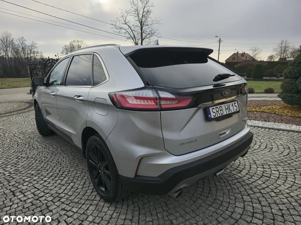 Ford Edge - 12