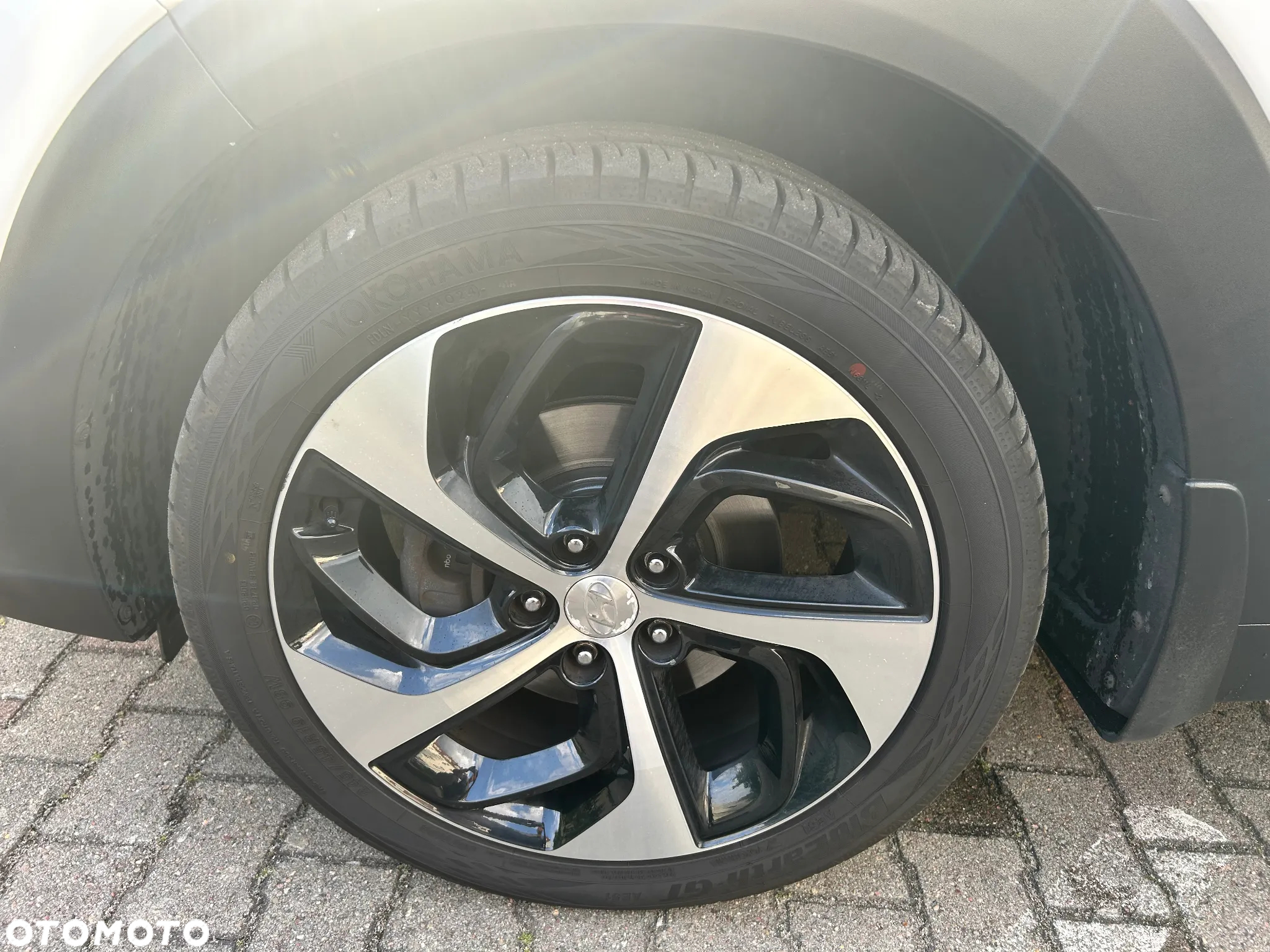 Hyundai Tucson 1.6 T-GDI Style 4WD DCT - 18