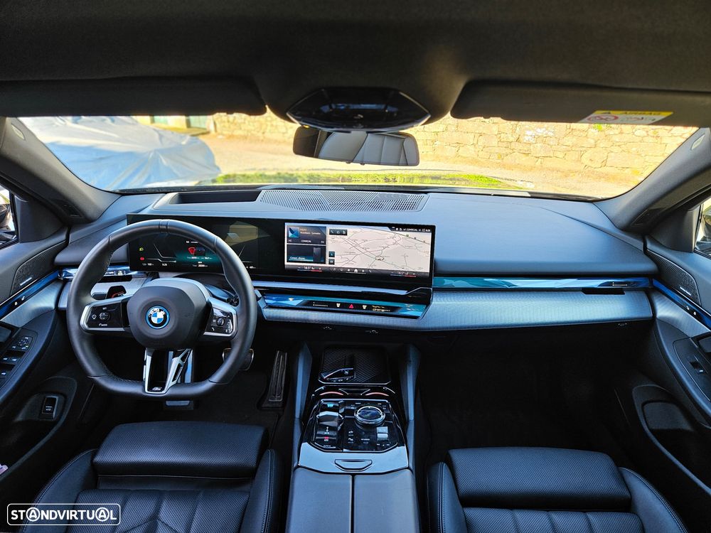 BMW i5 eDrive40 Pack Desportivo M Pro - 19