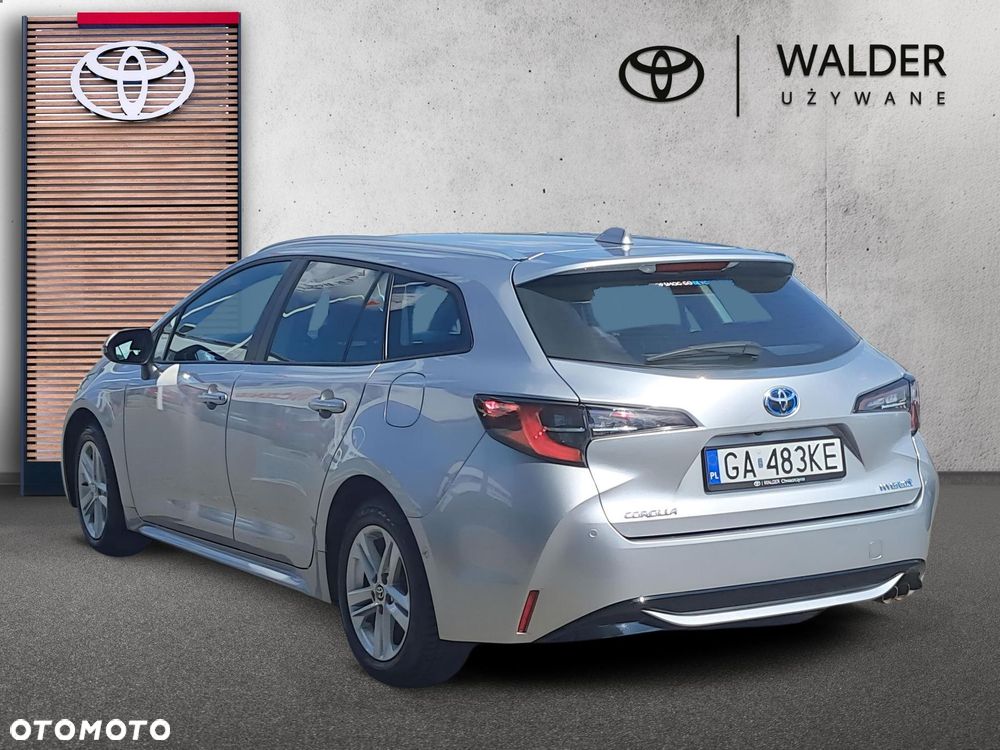 Toyota Corolla 2.0 Hybrid Comfort - 3