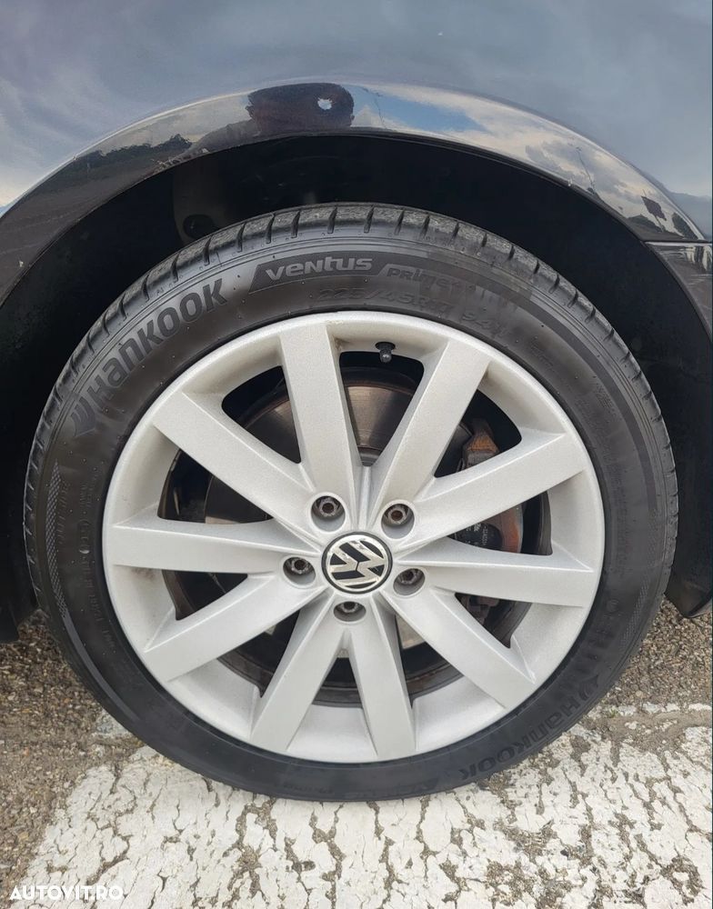 Volkswagen Golf 2.0 TDI Highline - 7