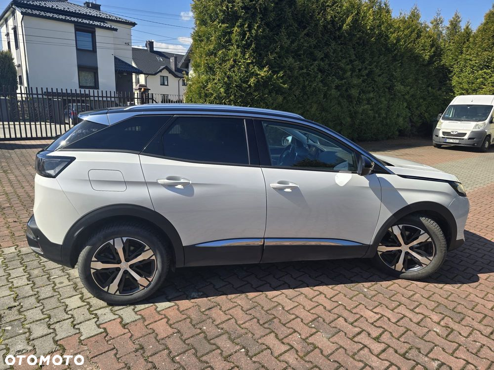 Peugeot 3008 1.2 PureTech Allure Pack S&S EAT8 - 2
