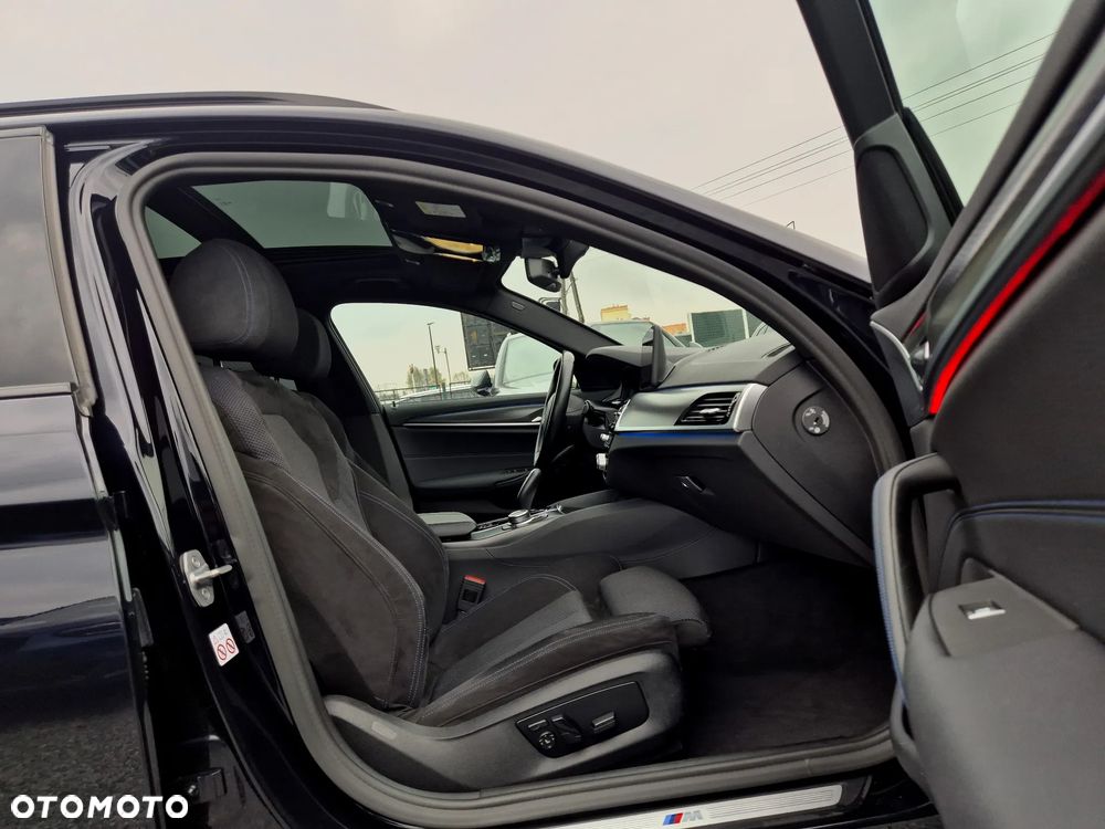 BMW Seria 5 530e M Sport sport - 8