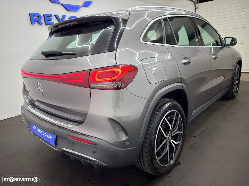 Mercedes-Benz EQA 250 AMG Line - 10