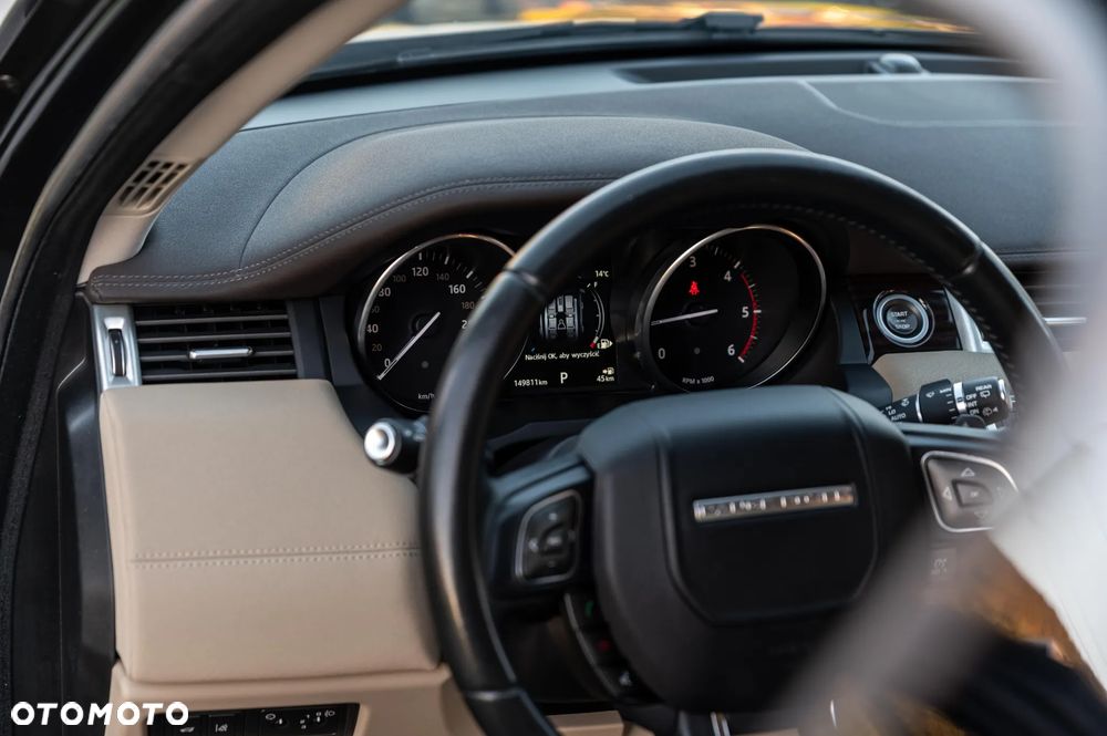 Land Rover Range Rover Evoque TD4 SE Dynamic - 35