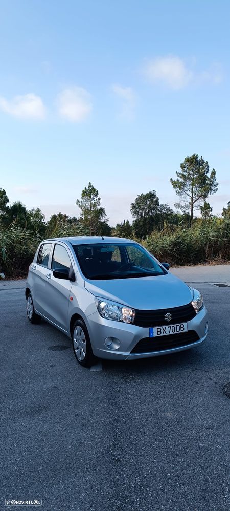 Suzuki Celerio 1.0 Club - 3