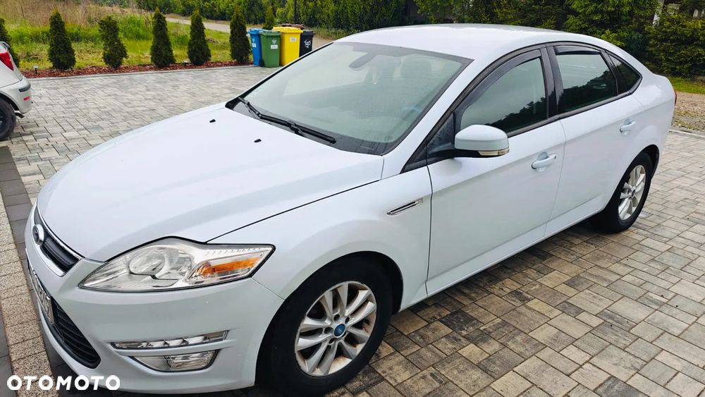 Ford Mondeo 2.0 TDCi Ambiente MPS6 - 8