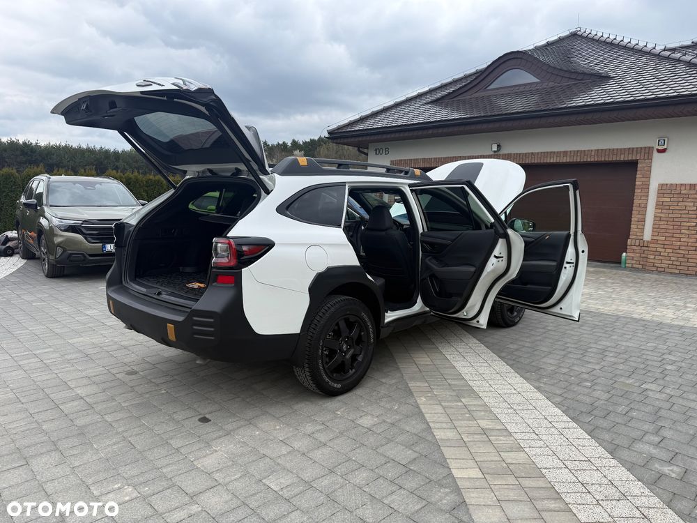 Subaru Outback 2.5i Exclusive (EyeSight) Lineartronic - 32