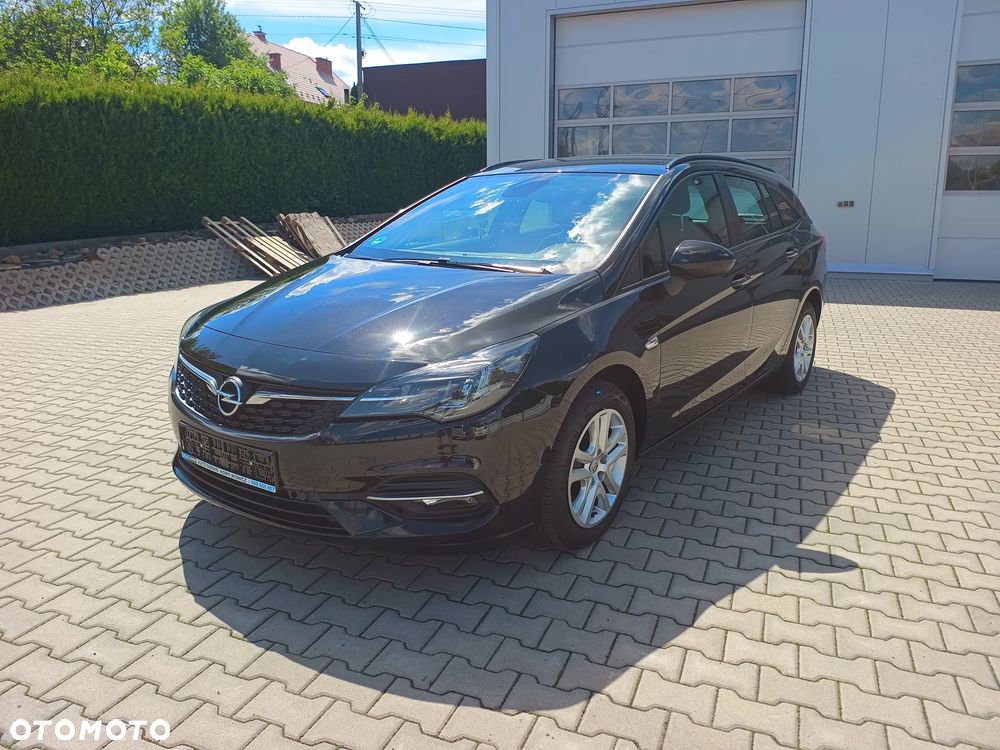 Opel Astra 1.5 D Start/Stop Business Edition - 10