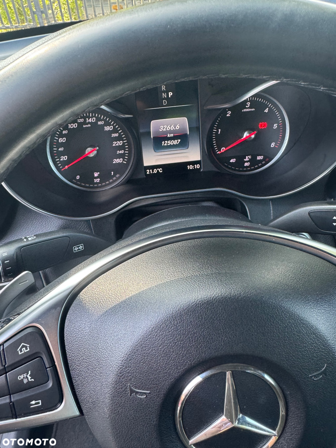 Mercedes-Benz GLC Coupe 220 d 4-Matic - 7