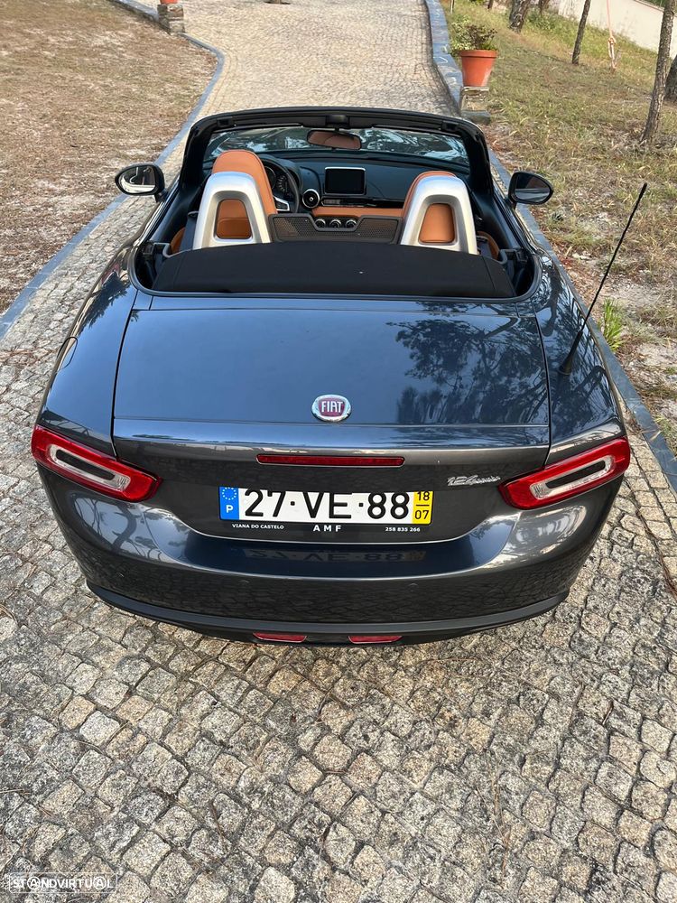 Fiat 124 Spider 1.4 T Multiair - 8
