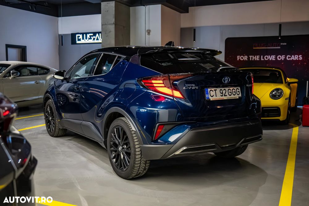Toyota C-HR - 5