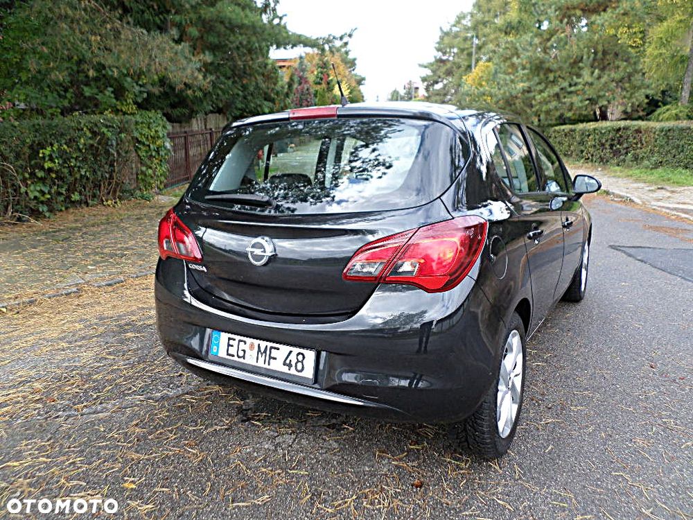 Opel Corsa 1.4 Enjoy - 29