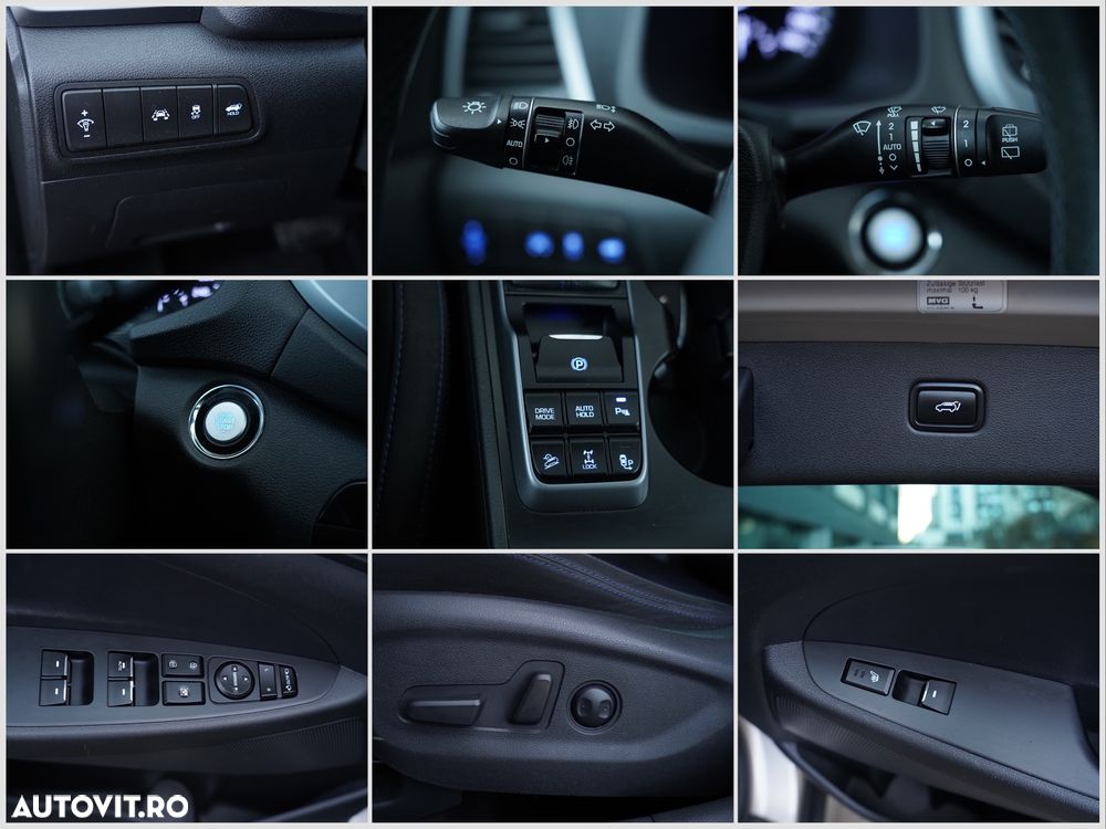 Hyundai Tucson 2.0 CRDI 4WD 6AT Luxury Pack+ - 6