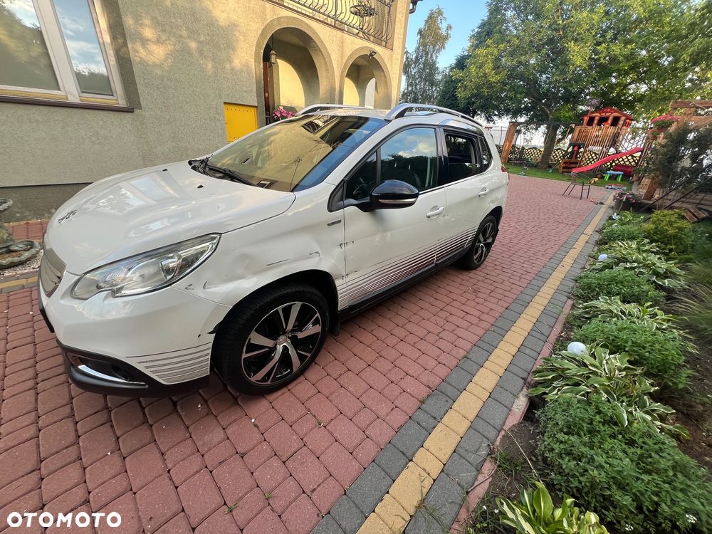 Peugeot 2008 1.2 Pure Tech GPF Crossway S&S - 8