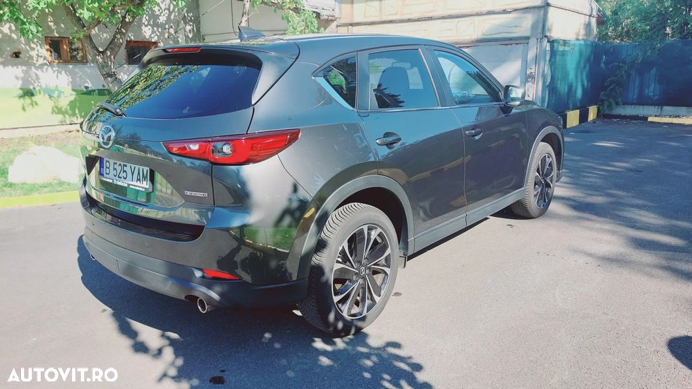 Mazda CX-5 e-SKYACTIV G165 AT MHEV Advantage - 4