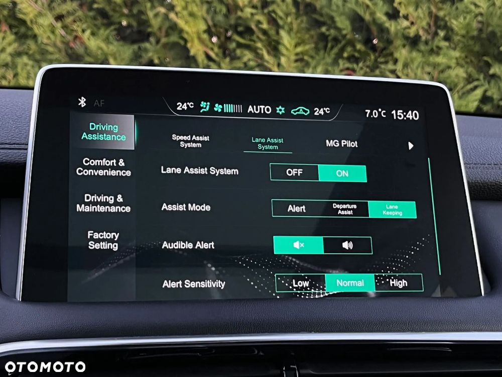 MG EHS 1.5T-GDI PHEV Luxury - 35
