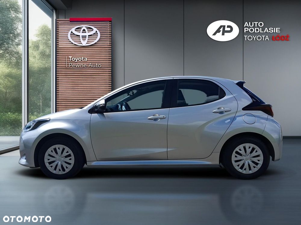 Toyota Yaris Hybrid 1.5 Comfort - 10