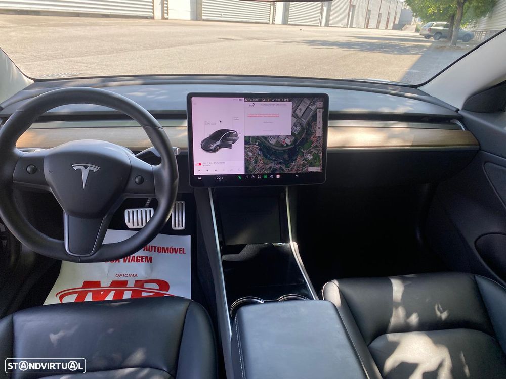 Tesla Model 3 Performance Dual Motor AWD - 7