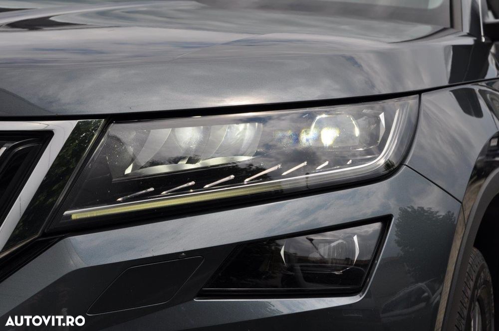 Skoda Kodiaq 2.0 TDI 4X4 DSG Laurin & Klement - 16