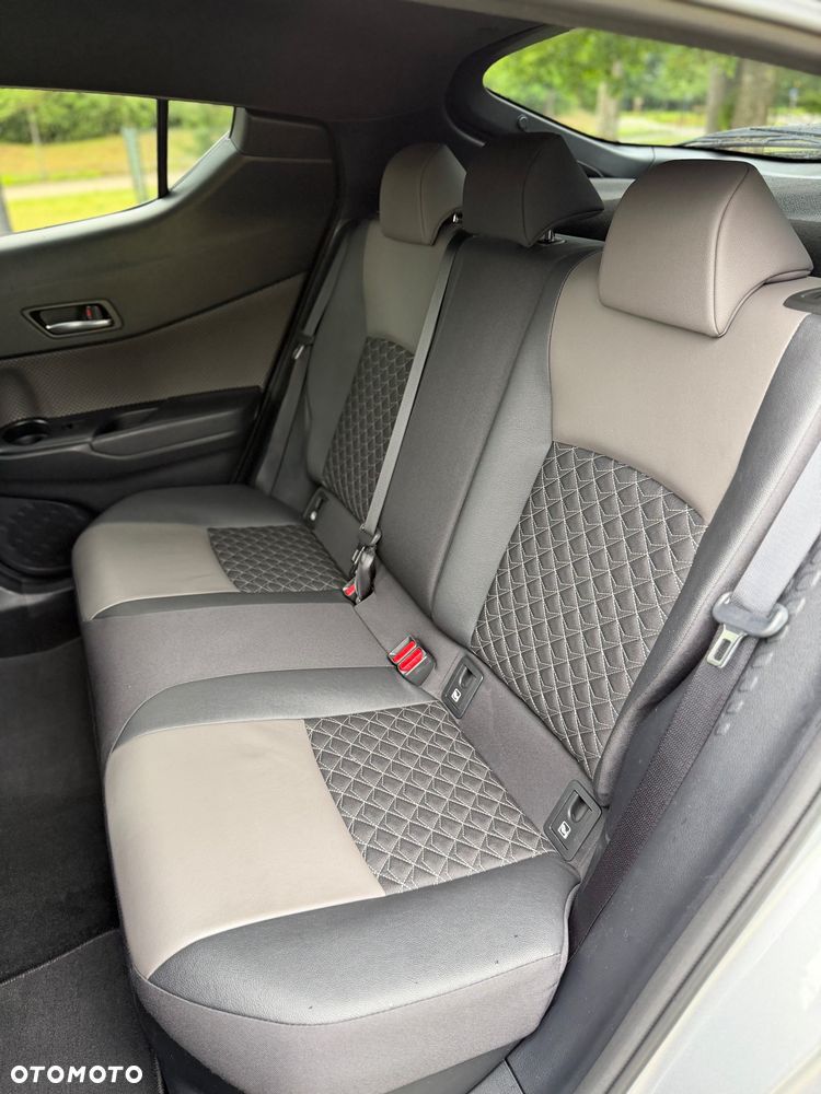 Toyota C-HR 2.0 Hybrid Style - 17