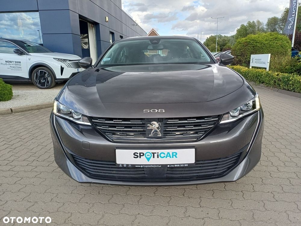 Peugeot 508 1.5 BlueHDi Active S&S - 2