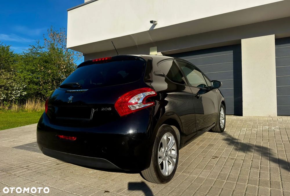 Peugeot 208 82 PureTech Style - 9